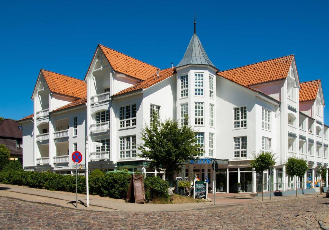 Haus Baltic 12 Mit Balkon - Zentrale Lage Im Ostseebad Sellin Экстерьер фото