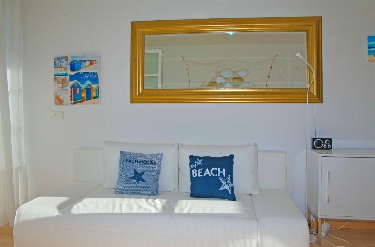 Haus Baltic 12 Mit Balkon - Zentrale Lage Im Ostseebad Sellin Экстерьер фото