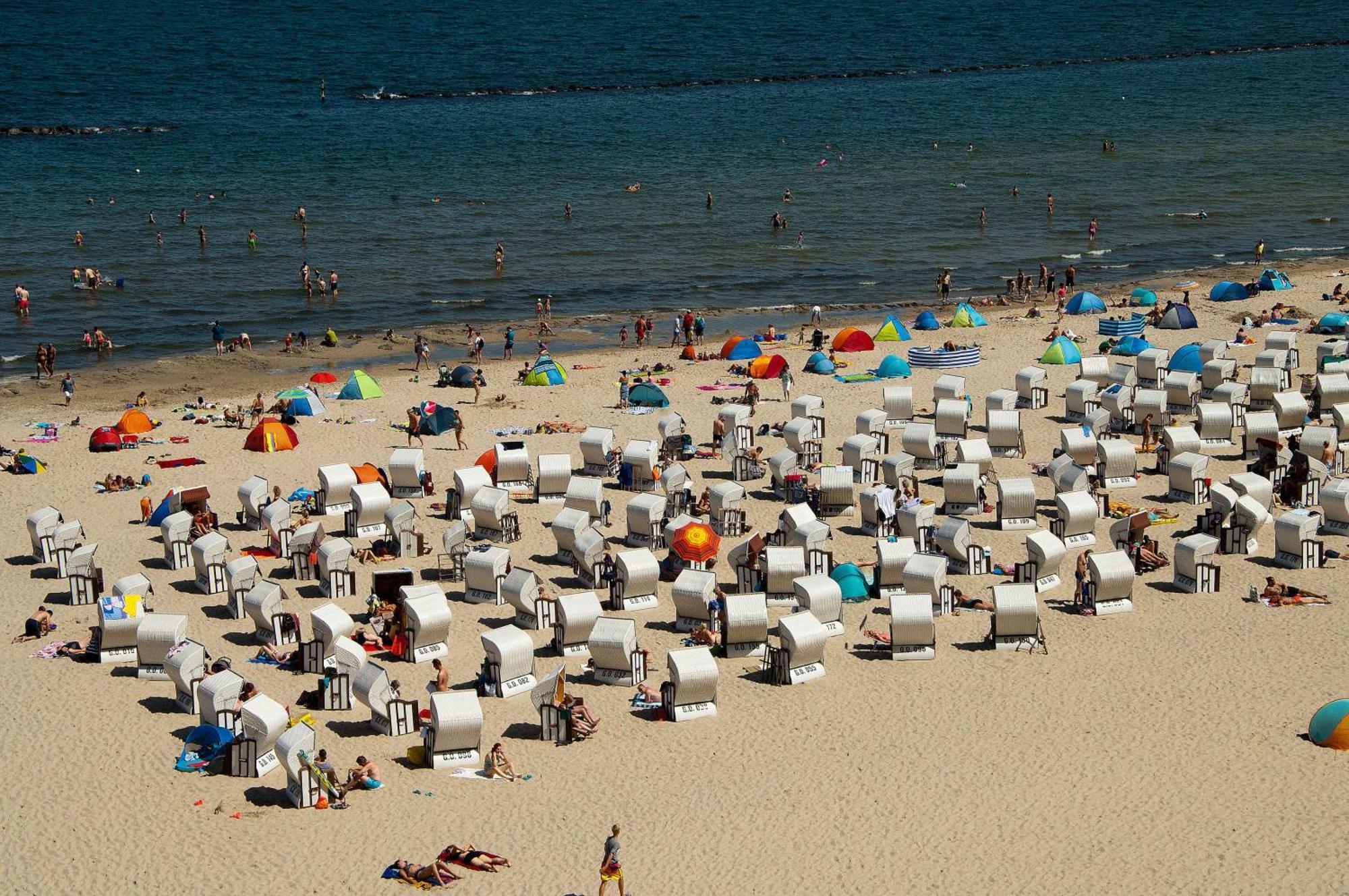 Haus Baltic 12 Mit Balkon - Zentrale Lage Im Ostseebad Sellin Экстерьер фото