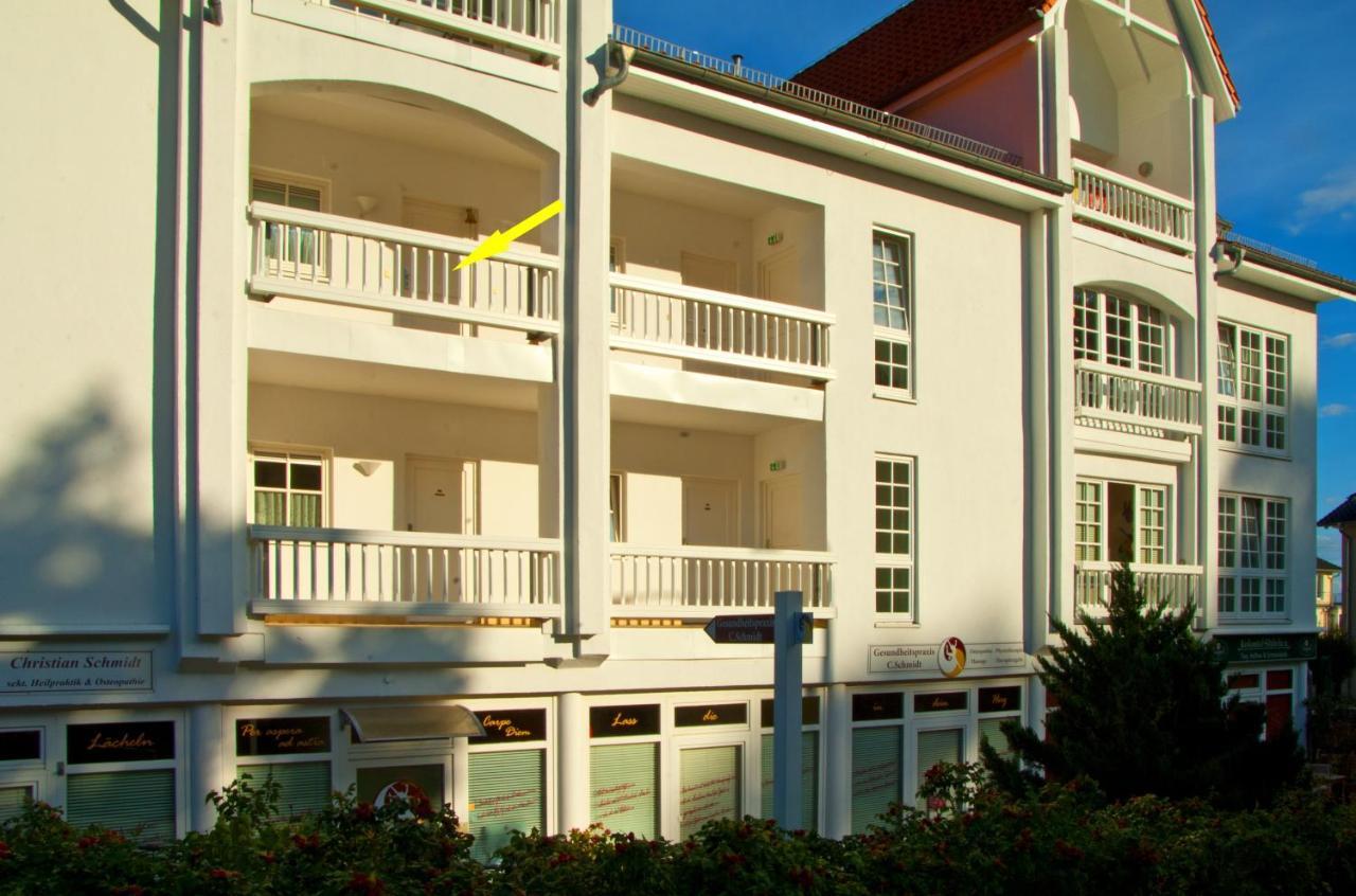 Haus Baltic 12 Mit Balkon - Zentrale Lage Im Ostseebad Sellin Экстерьер фото